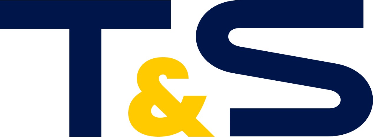 Technology & Strategy (T&S) logo